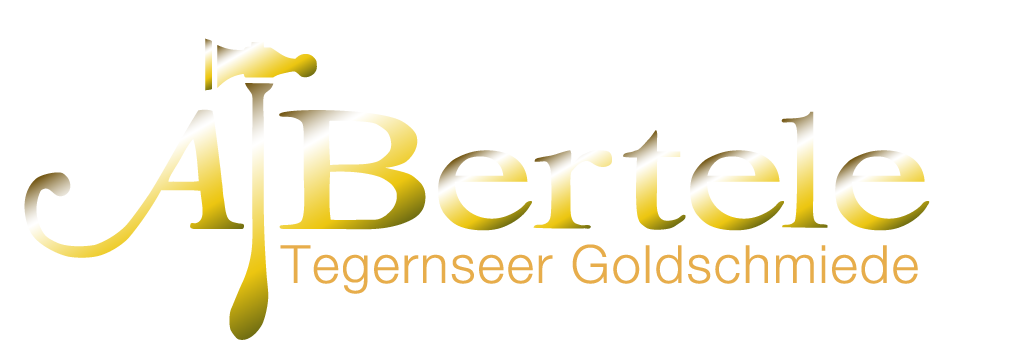 logo A. Bertele — Tegernseer Goldschmiede
